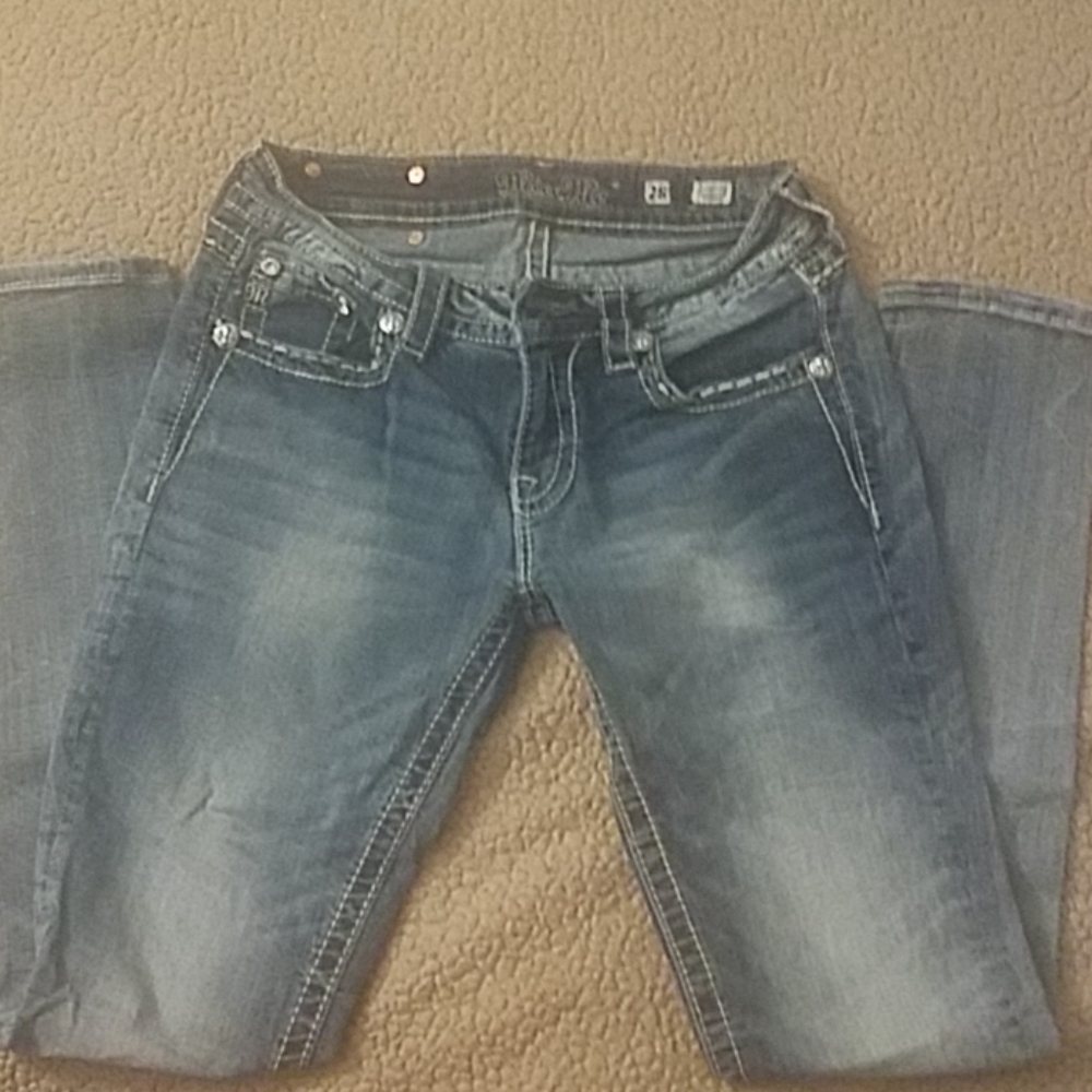Miss me skinny Jean's
